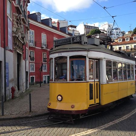 Go Native Lisbon - Vip City المظهر الخارجي الصورة