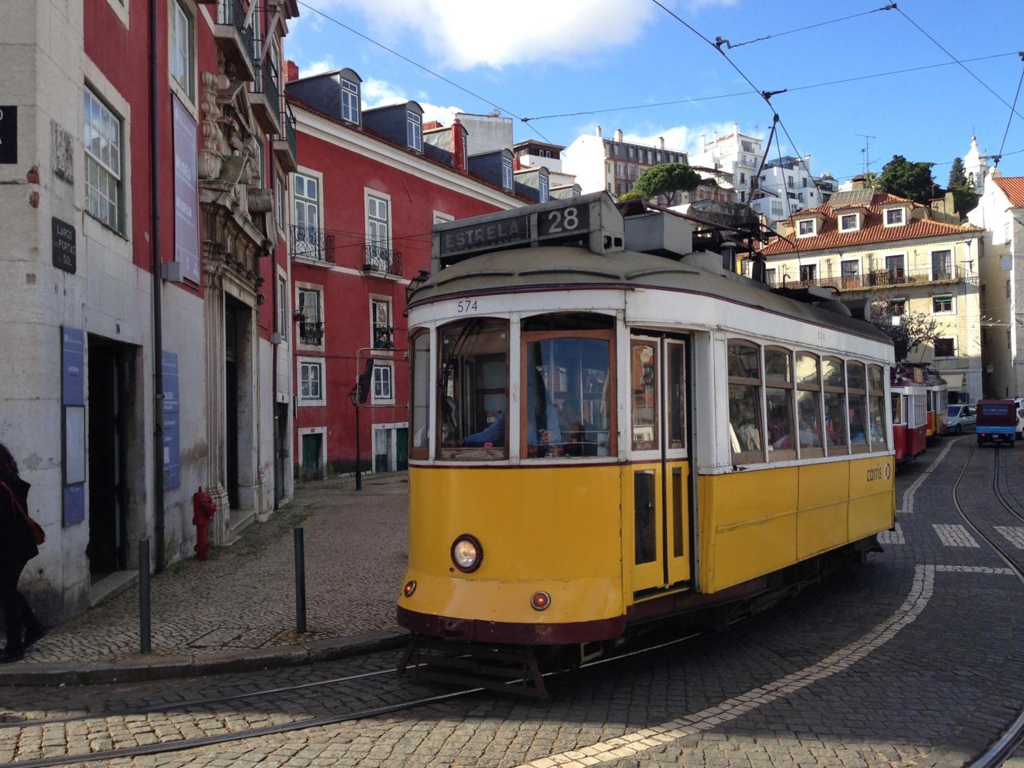 Go Native Lisbon - Vip City المظهر الخارجي الصورة